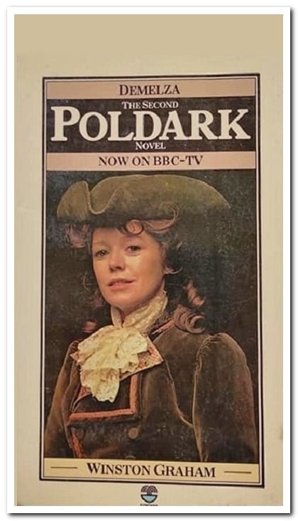 book-Demelza-The-Second-Poldark
