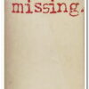 book-missing
