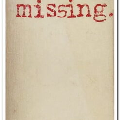 book-missing