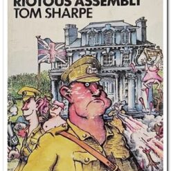 book-Riotous Assembly