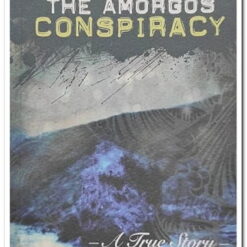 εικόνα βιβλίου The Amorgos Conspiracy