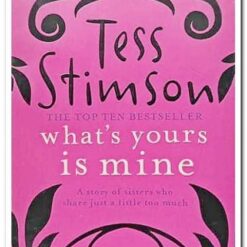 WHAT'S YOURS IS MINE