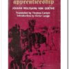 book-wilhelm-meisters-apprenticeship
