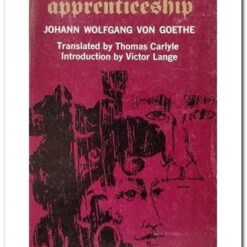 book-wilhelm-meisters-apprenticeship