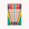 Book cover. Mega Trends. John Naisbitt. Publisher: Futura Macdonald & Co