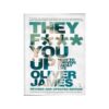 Book cover. They F*** you up. Oliver james. Bloomsbury
