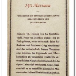 book-la-rochefoucauld-150-maximen-franzosisch-mit-deutscher-ubertragung-herausgegeben-von-julius-schmidt