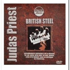 dvd-judas-priest-british-steel
