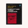 Book cover. The conflict and transformation. The United States 1844 - 1877. William R. Brock. Publisher: Penguin Books.