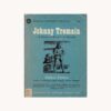Used book cover. Johnny Tremain. A Story of Boston in Revolt . Author: Esther Forbes Publisher: Popular Library Publ. Date: 1958