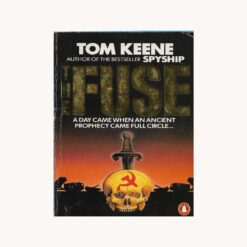 Book cover. The Fuse. Tom Keene Publisher: Penguin Books