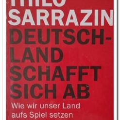 book, Deutschland Schafft Sich AB