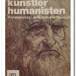 book, fursten Kunstler Humanisten