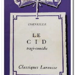 LE C I D - TRAGI-COMEDIE