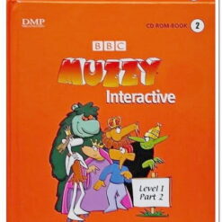 BBC MUZZY INTERACTIVE CD ROM-BOOKS 2-11