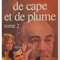 DE CAPE ET DE PLUME TOME 2