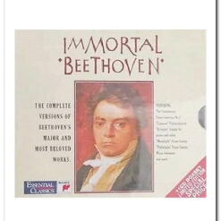 BEETHOVEN - IMMORTAL 11CD BOXSET LIMITED EDITION