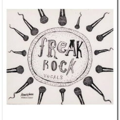 FREAK ROCK VOCALS