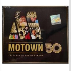 MOTOWN 50 - YESTERDAY TODAY FOREVER 2CD