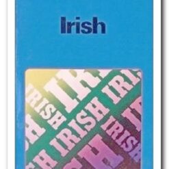 Εξώφυλλο βιβλίου. Teach Yourself Irish