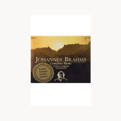 Johannes Brahms Complete Works  60 CD