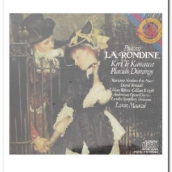 PUCCINI - LA RONDINE 2CD