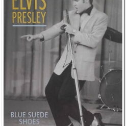 ELVIS PRESLEY - BLUE SUEDE SHOES