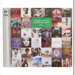 INTERNATIONAL SAMPLER 2007 VOL.3 2CD