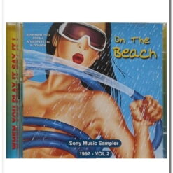 ON THE BEACH - SONY MUSIC SAMPLER VOL.2 2CD