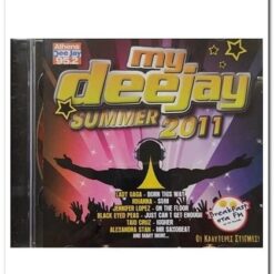 MY DEEJAY SUMMER 2011 2CD