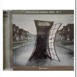 INTERNATIONAL SAMPLER 2005 VOL.1  2CD