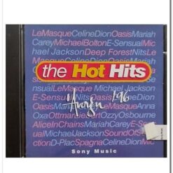 THE HOT HITS - ΑΝΟΙΞΗ '96