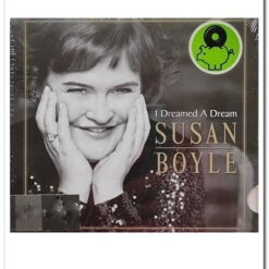 SUSAN BOYLE - I DREAMED A DREAM