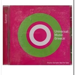 UNIVERSAL MUSIC GREECE - SUMMER 2004 PROMO SAMPLER
