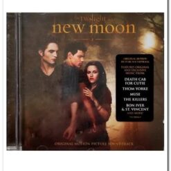 THE TWILIGHT SAGA - NEW MOON MOTION PICTURE SOUNDTRACK