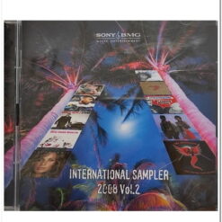 INTERNATIONAL SAMPLER 2008 VOL.2 2CD