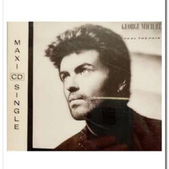 GEORGE MICHAEL - HEAL THE PAIN MAXI CD SINGLE