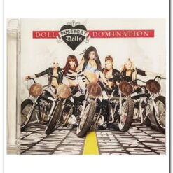PUSSYCAT DOLLS - DOLL DOMINATION