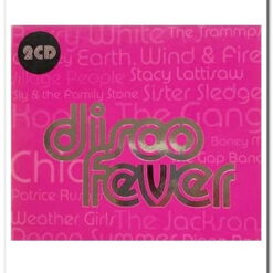 DISCO FEVER 2CD