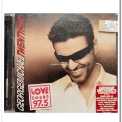 GEORGE MICHAEL - TWENTYFIVE 2CD