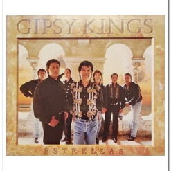 GIPSY KINGS - ESTRELLAS