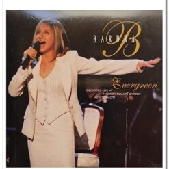 BARBRA STREISAND - EVERGREEN LIVE VERSION