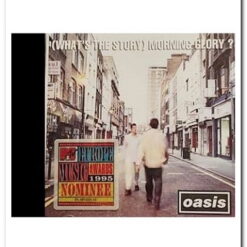OASIS - WHAT'S THE STORY MORNING GLORY ?