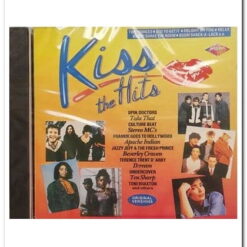 KISS THE HITS