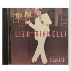 LIZA MINNELLI - THE ACT