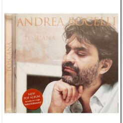 ANDREA BOCELLI - CIELI DI TOSCANA