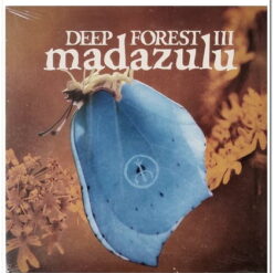 DEEP FOREST III - MADAZULU CD SINGLE