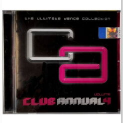 CLUB ANNUAL - THE ULTIMATE DANCE COLLECTION VOLUME 4