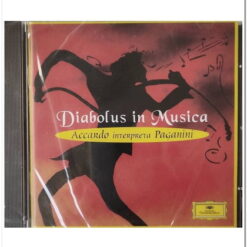 DIABOLUS IN MUSICA - ACCARDO INTERPTRETA PAGANINI