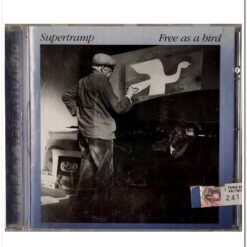 SUPERTRAMP - FREE AS A BIRD